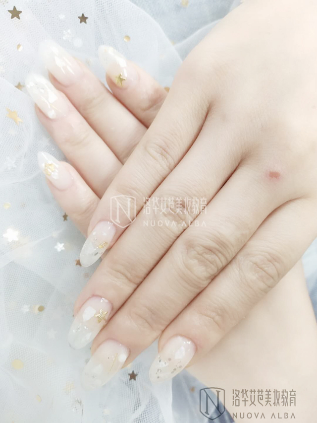 美甲學習