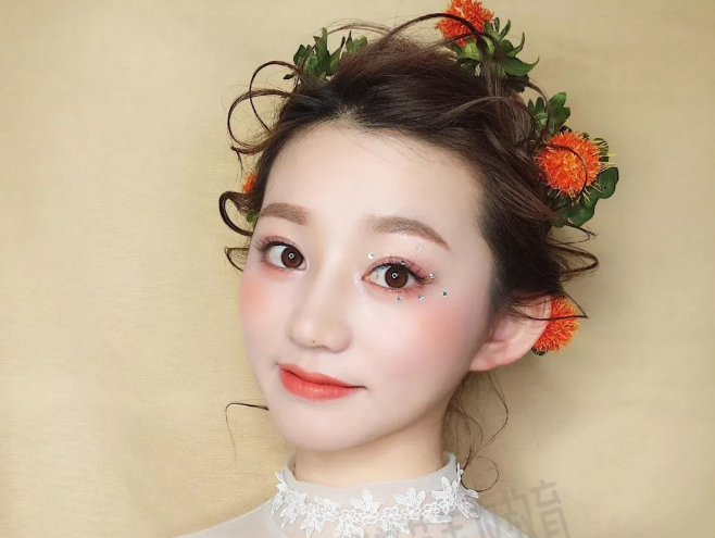 化妝與不化妝，區(qū)別也太大了吧！