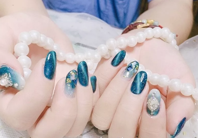 長(zhǎng)沙美甲學(xué)校哪家好？這些輕奢的美甲，你做過(guò)嗎？
