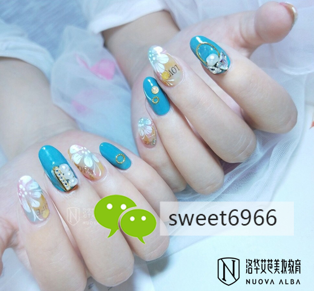 長(zhǎng)沙美甲學(xué)校哪家好？這些輕奢的美甲，你做過(guò)嗎？