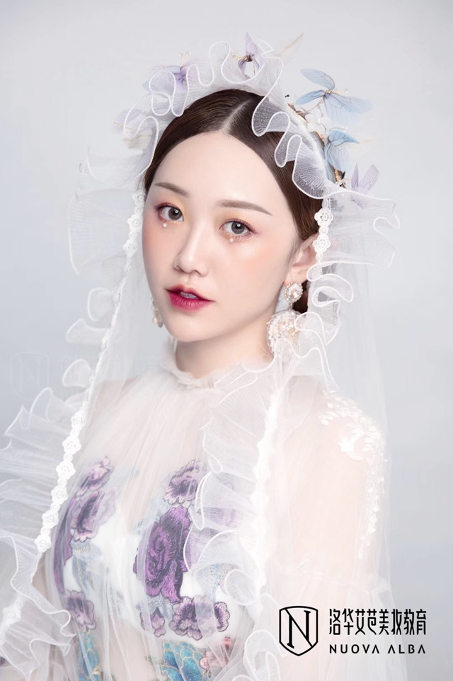 衡陽最好的化妝學校
